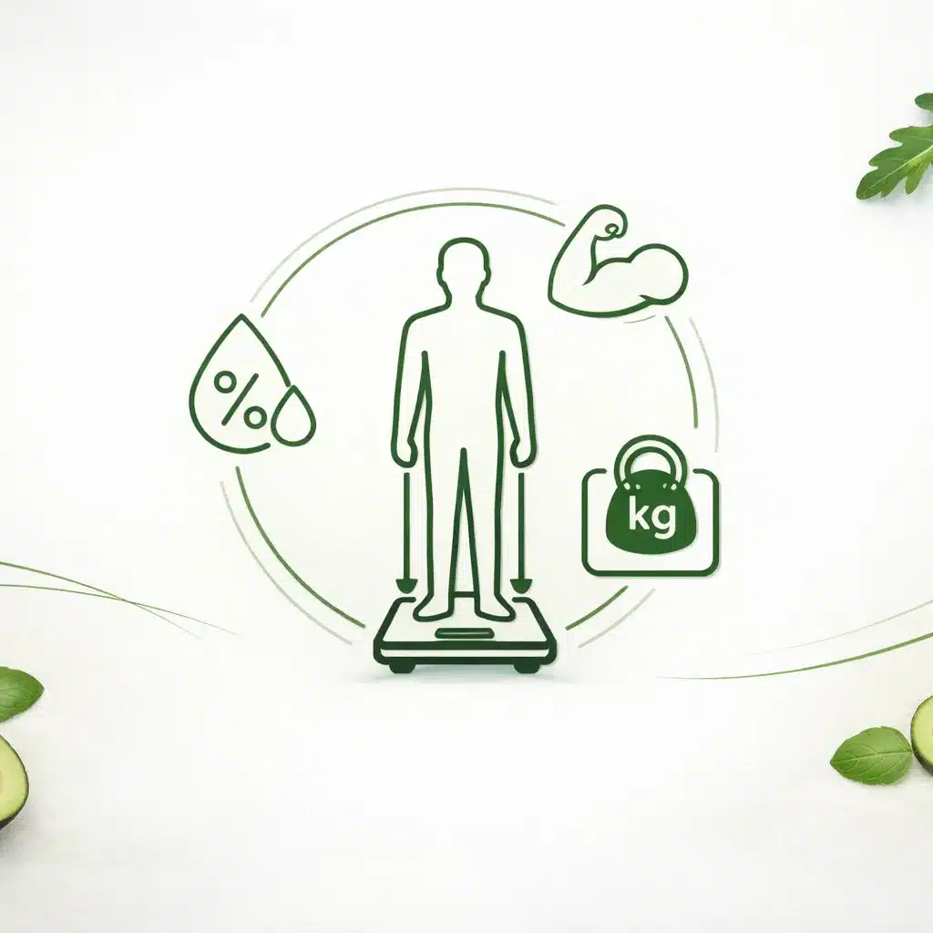 Analiza składu ciała Gdańsk - z Mój Dietetyk