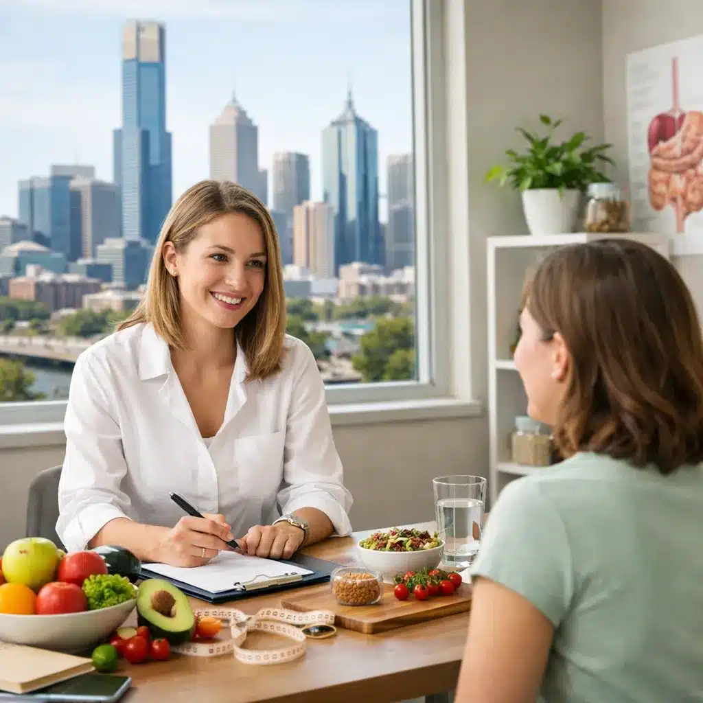 Dietetyk Melbourne