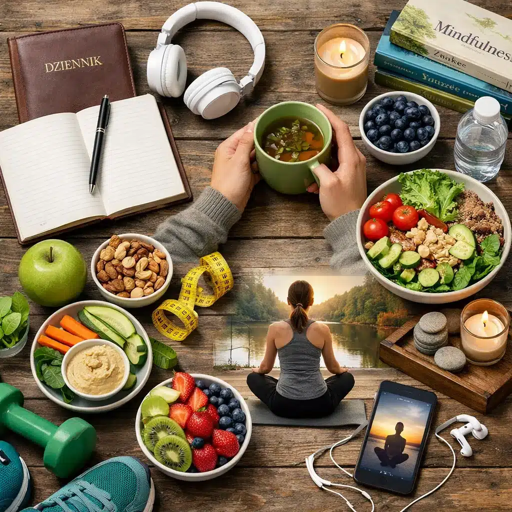 Jak radzić sobie z jedzeniem emocjonalnym?