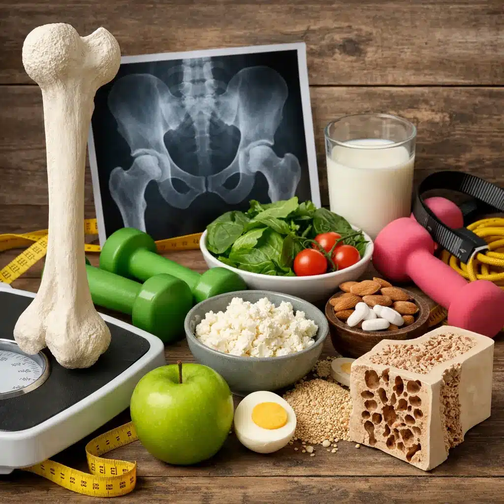Odchudzanie a zdrowie kości
