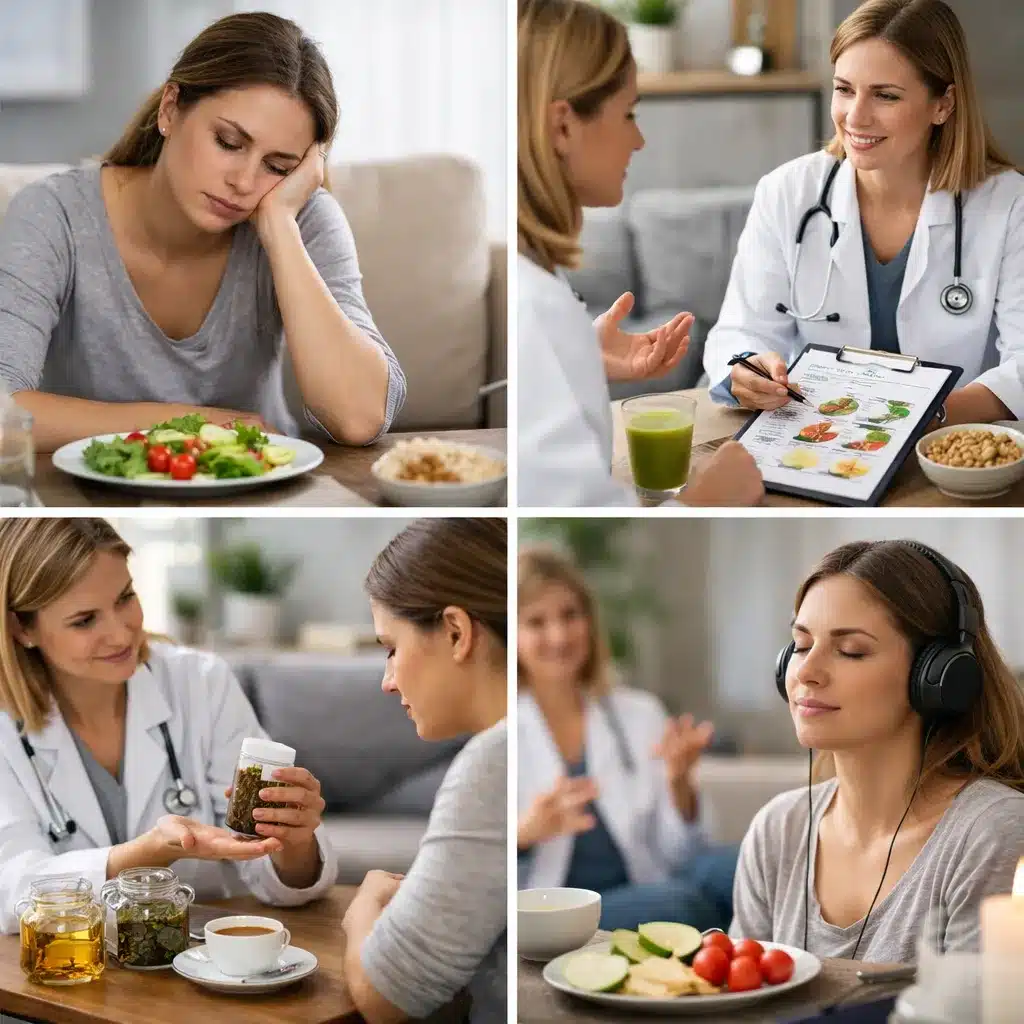 Jak dietetyk pomaga przy utracie apetytu?