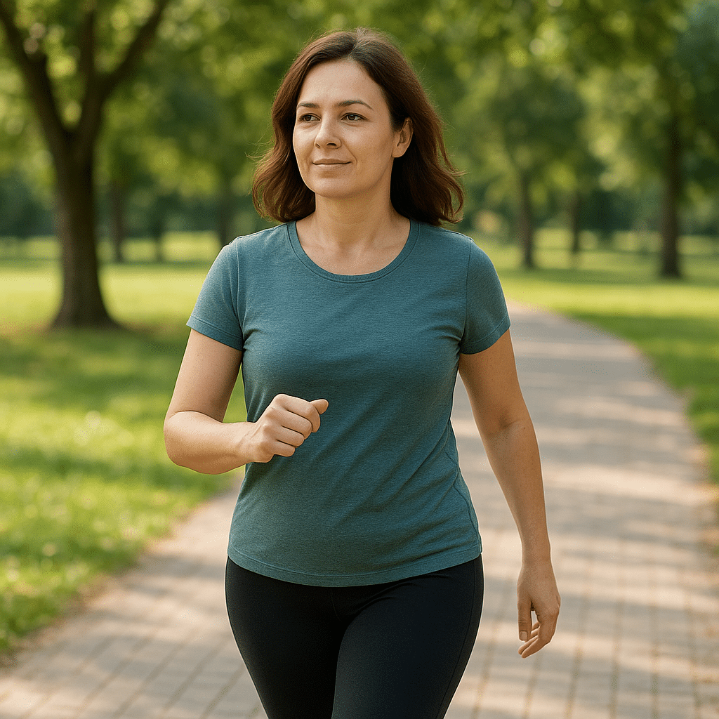 Jak schudnąć bez siłowni – codzienna aktywność ma znaczenie