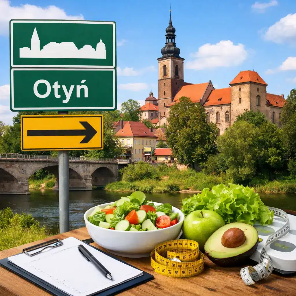 Otyń