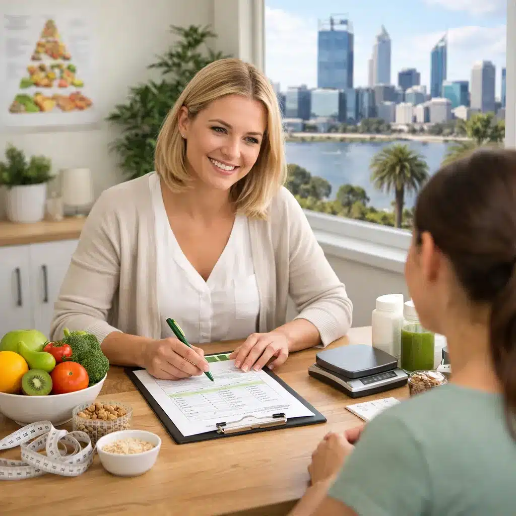 Dietetyk Perth