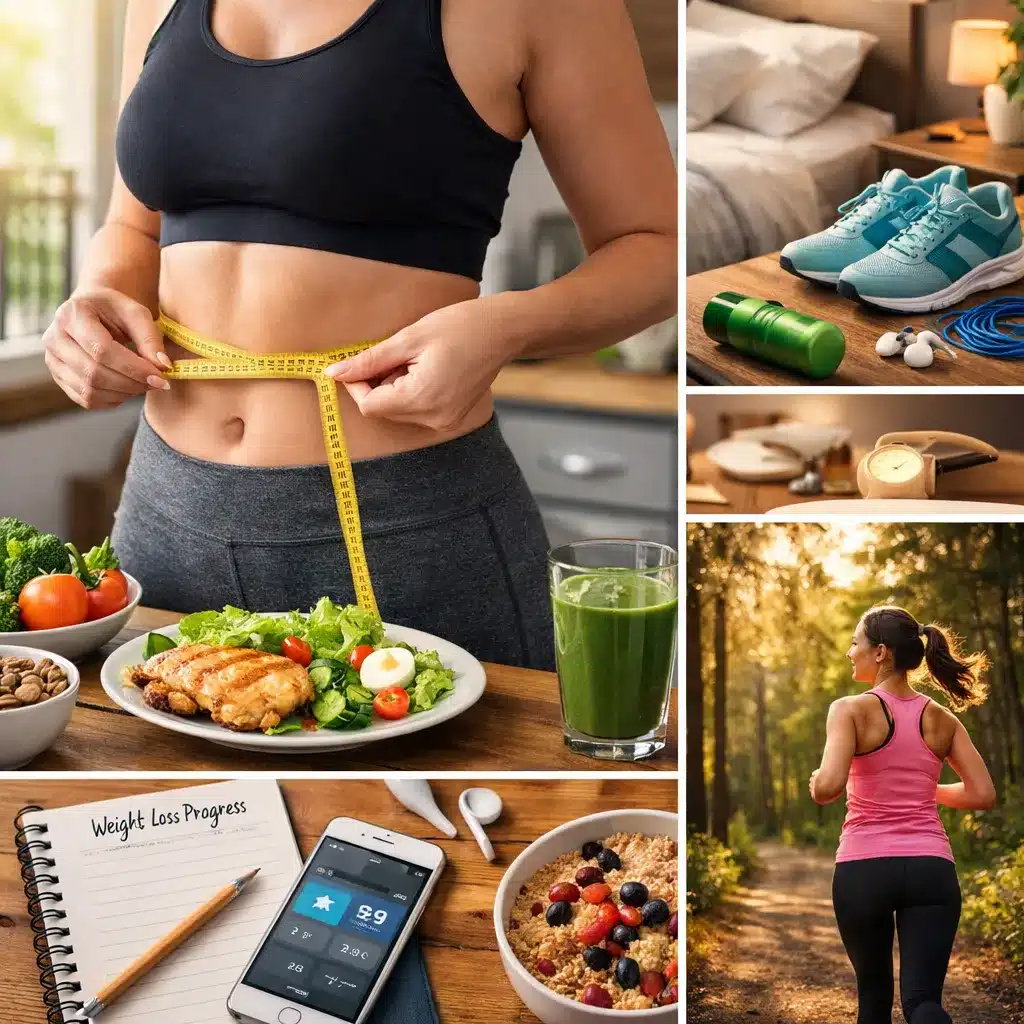 Jak utrzymać spójność między dietą a stylem życia