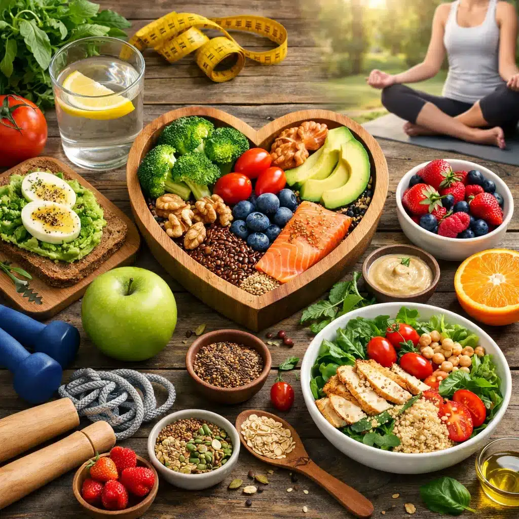 Czy jedzenie może poprawić jakość życia?