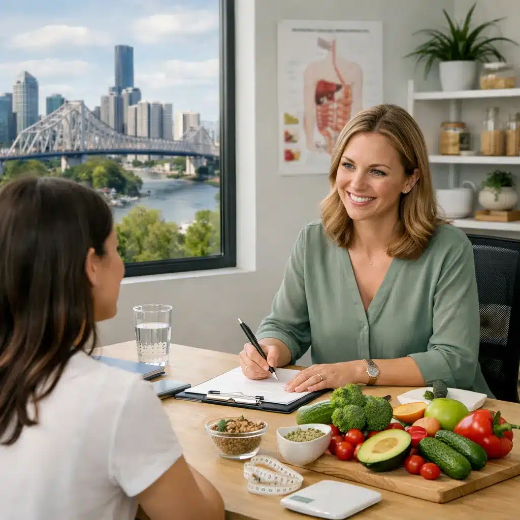 Dietetyk Brisbane