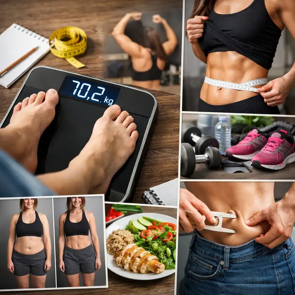 Dlaczego waga nie jest jedynym wyznacznikiem postępów