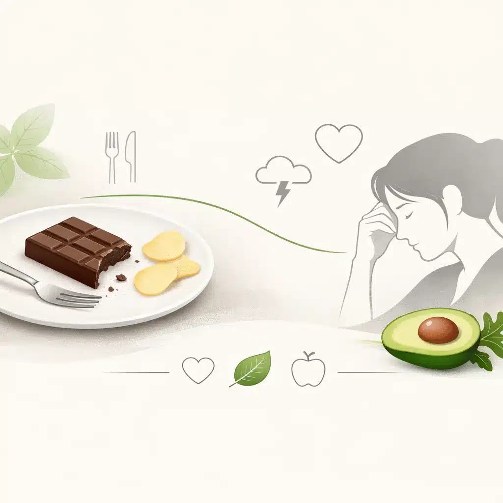 Dlaczego zajadamy emocje?