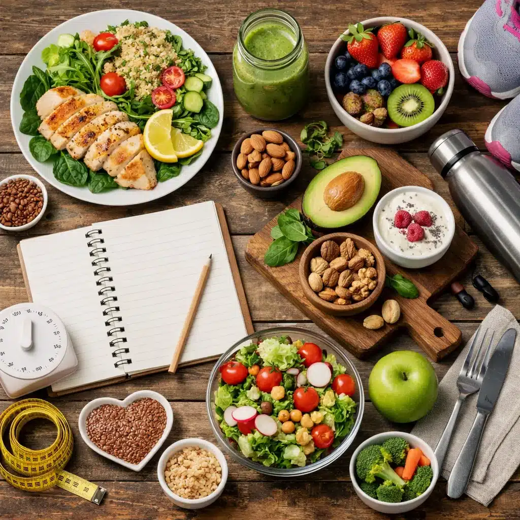 Jak wrócić do zdrowej diety po przerwie?