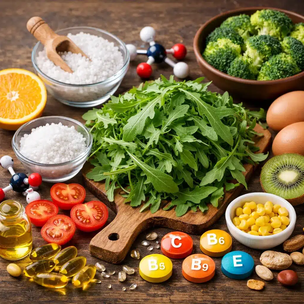 Rukola – azotany i witaminy