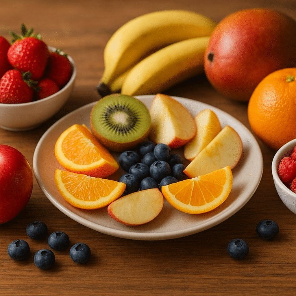 Owoce w diecie – ile i kiedy je spożywać
