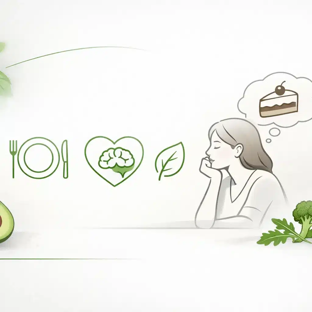 Jak kontrolować apetyt psychiczny?