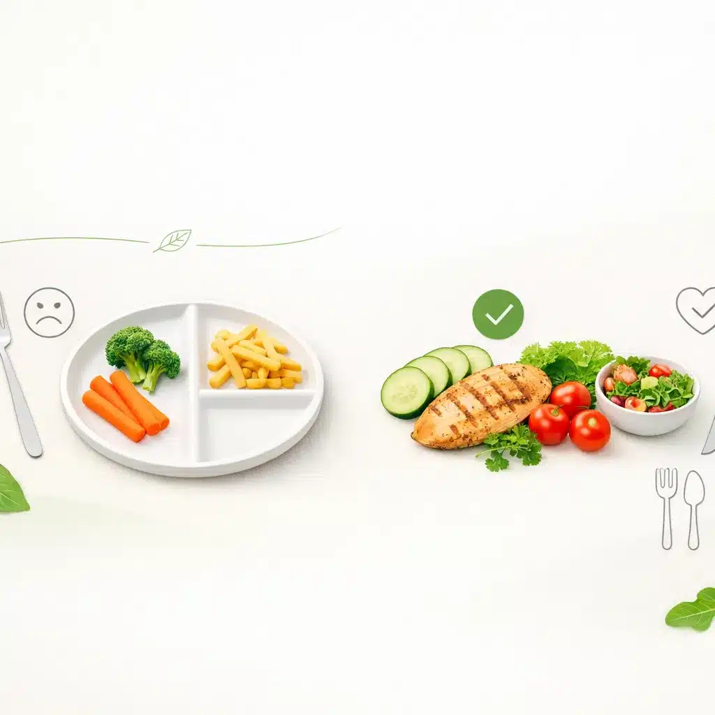 Jak radzić sobie z wybiórczością pokarmową