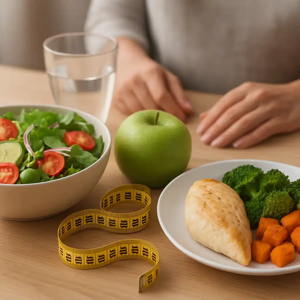 Jak szybko można schudnąć bez szkody dla zdrowia?