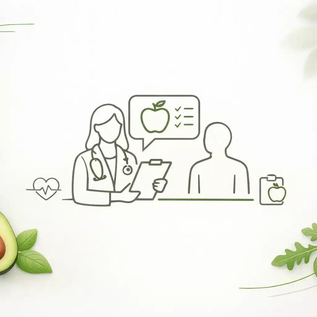 Dietetyk kliniczny Olsztyn – jak wygląda pierwsza konsultacja i czego można się spodziewać?