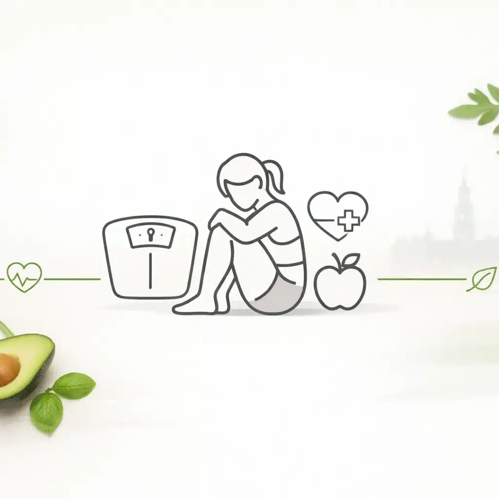 Leczenie anoreksji, bulimi Zamość - dietetyk