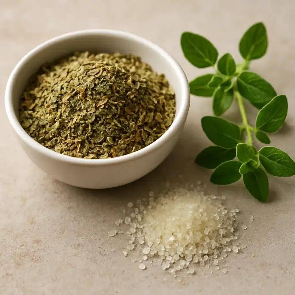 Karwakrol – składnik oregano