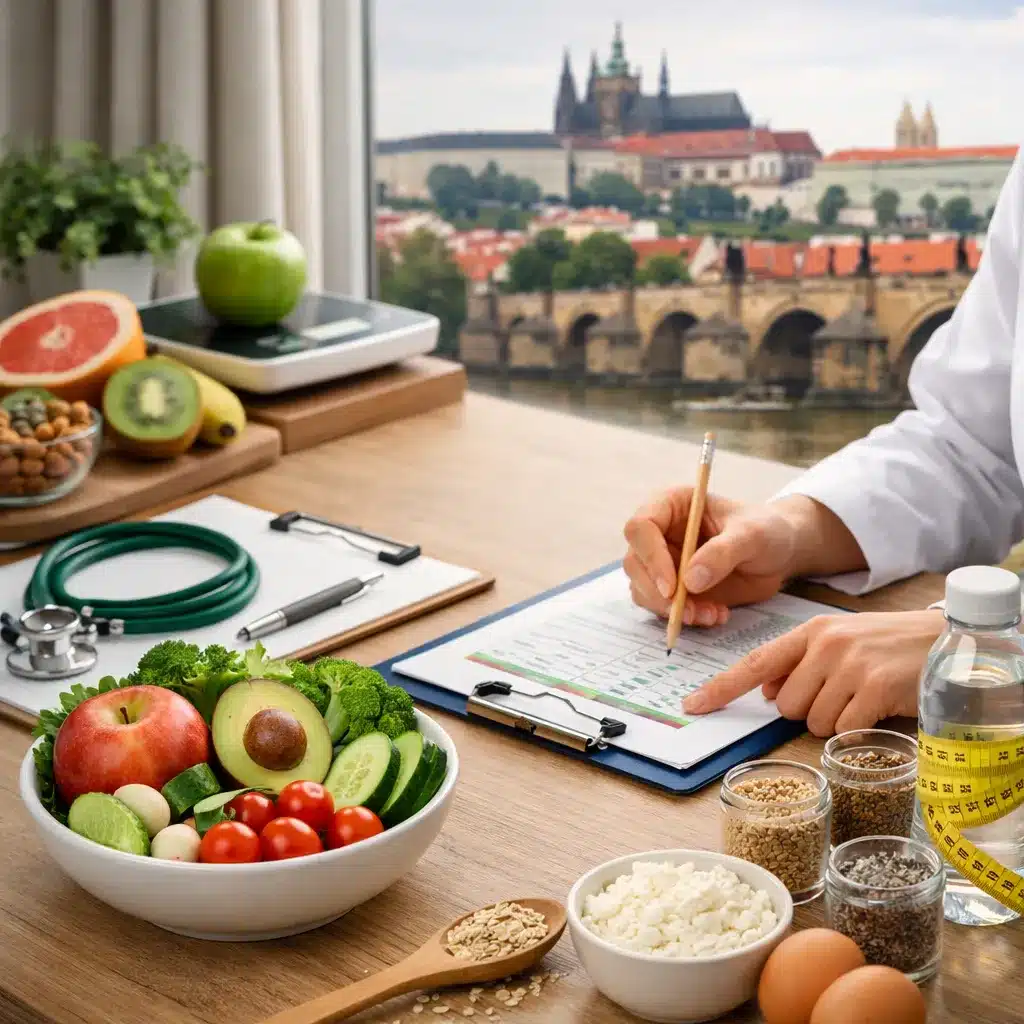 Dietetyk Praga