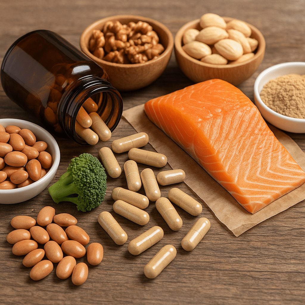 Izoleucyna – aminokwas o znaczeniu dla odporności i energii