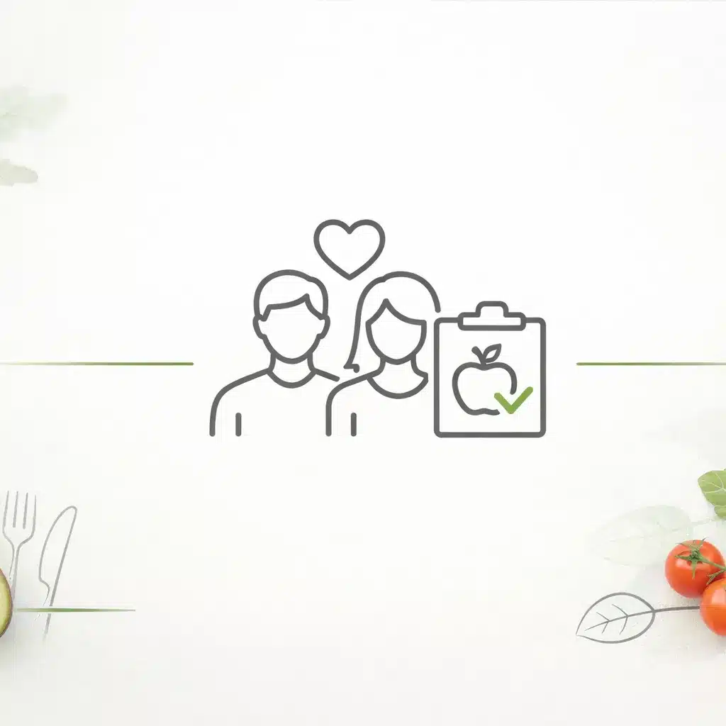 Dietetyk dla par Olsztyn - zapraszamy do gabinetu Mój Dietetyk