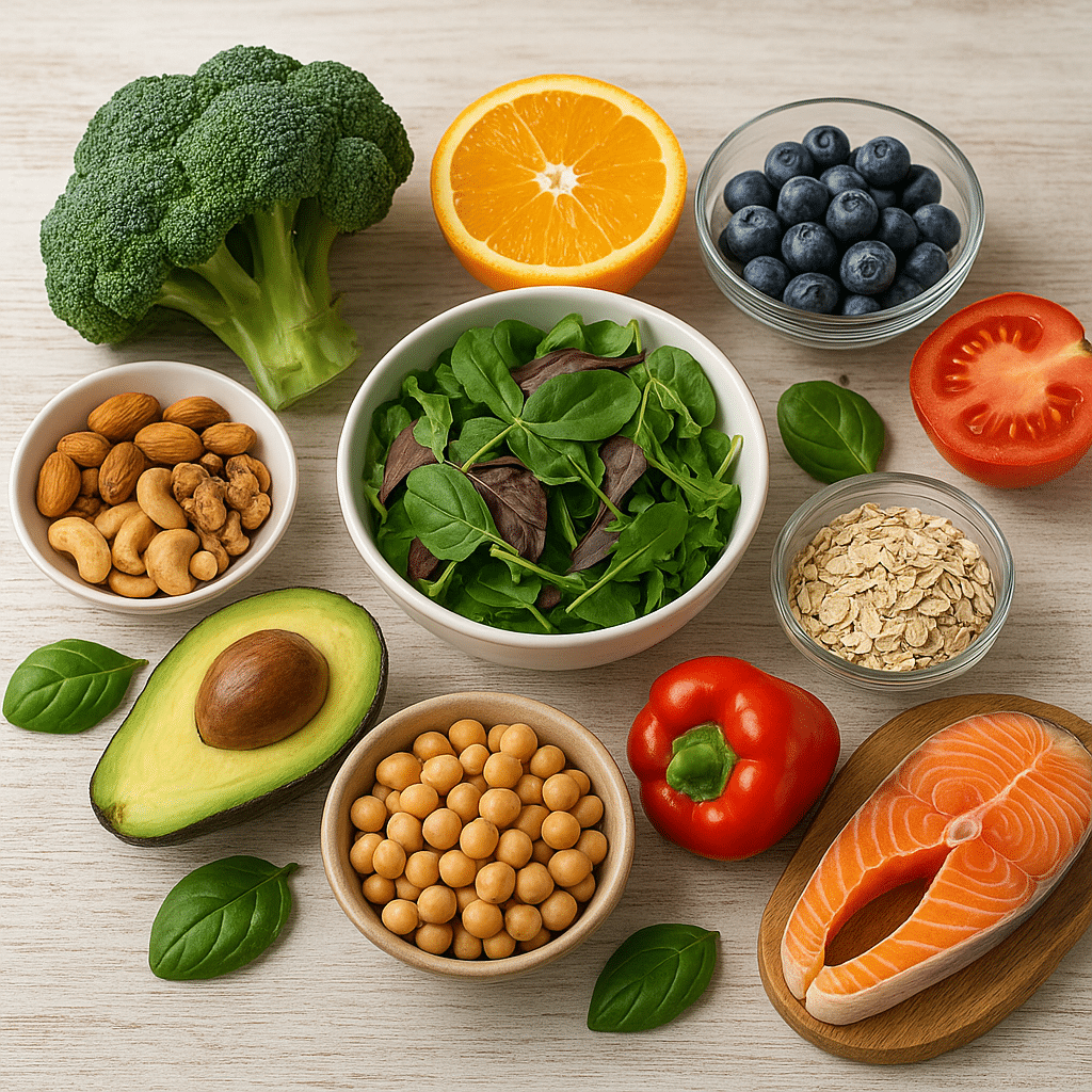 Zdrowe żywienie a odporność organizmu