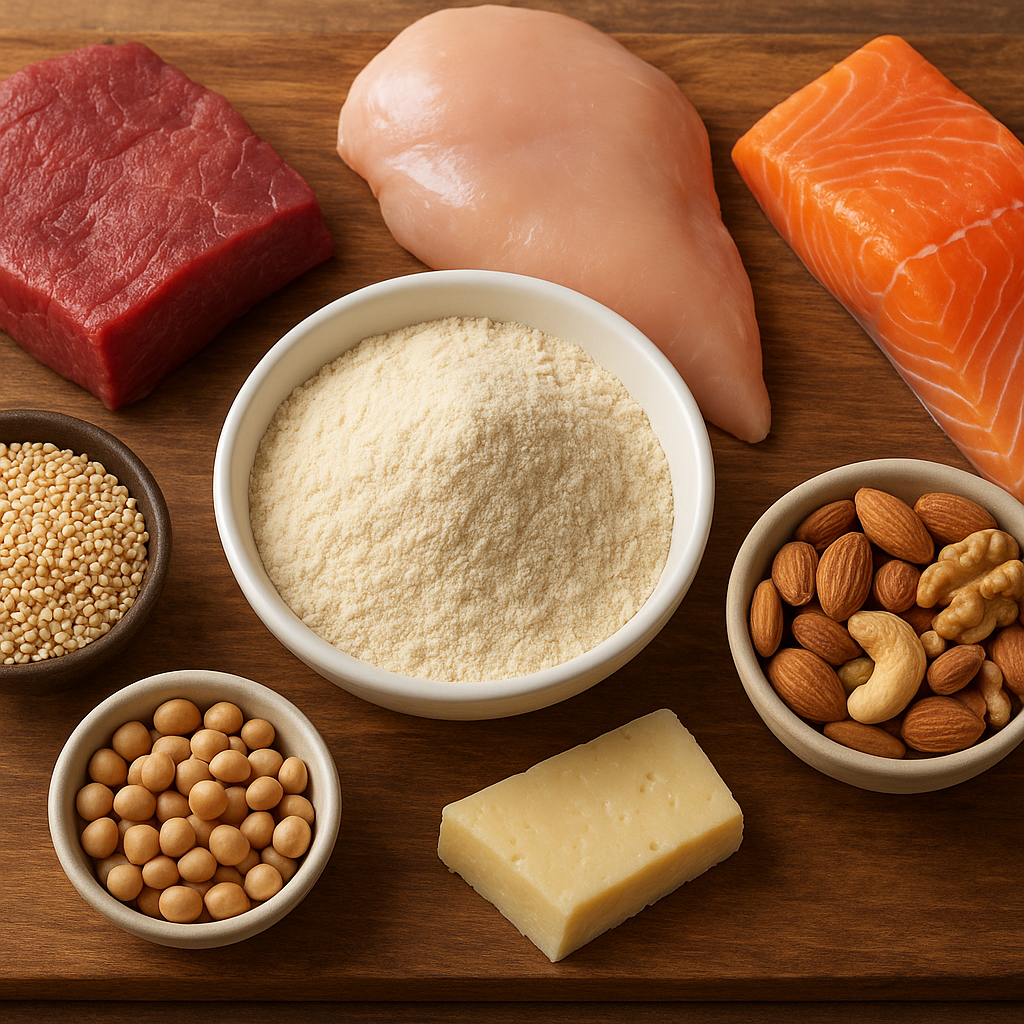 Walina – rola w regeneracji mięśni