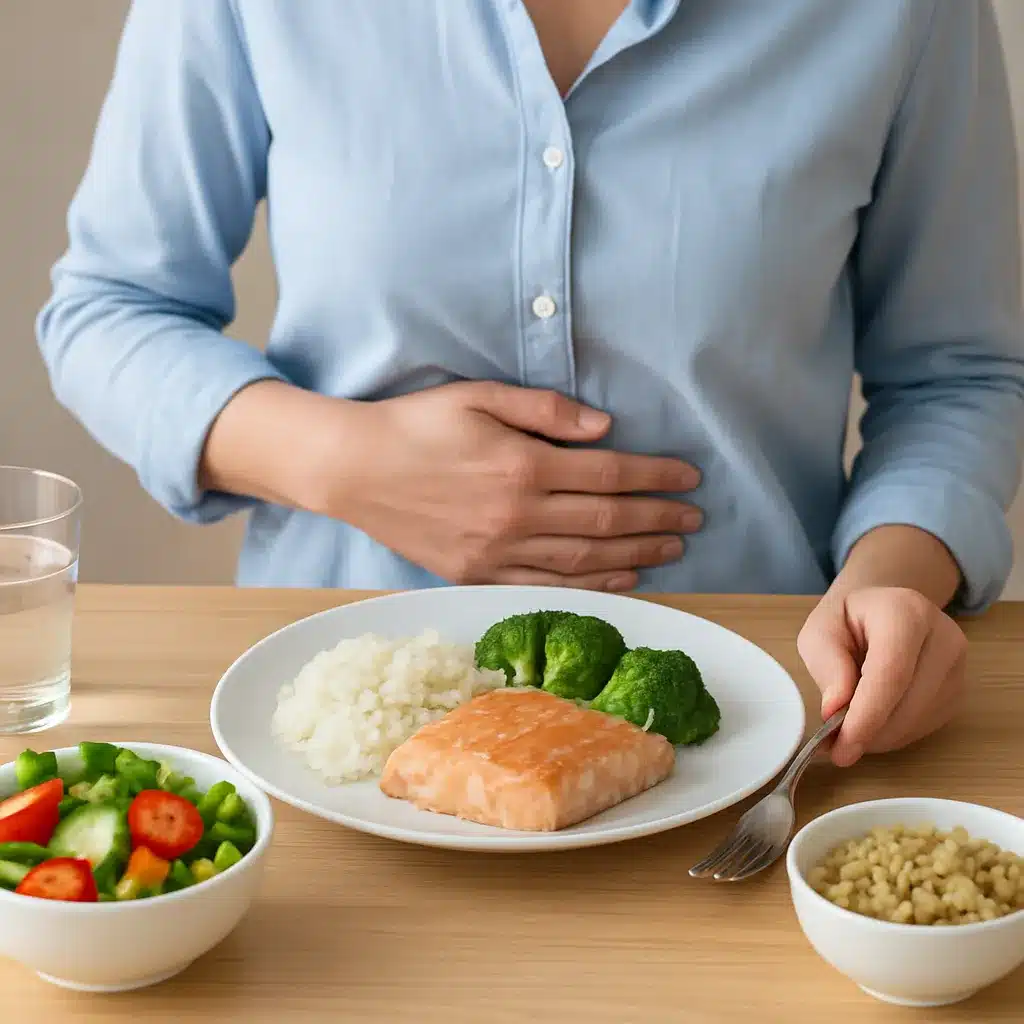 Zespół złego wchłaniania a dieta łatwoprzyswajalna