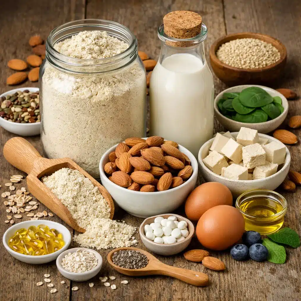 Białko migdałowe – właściwości