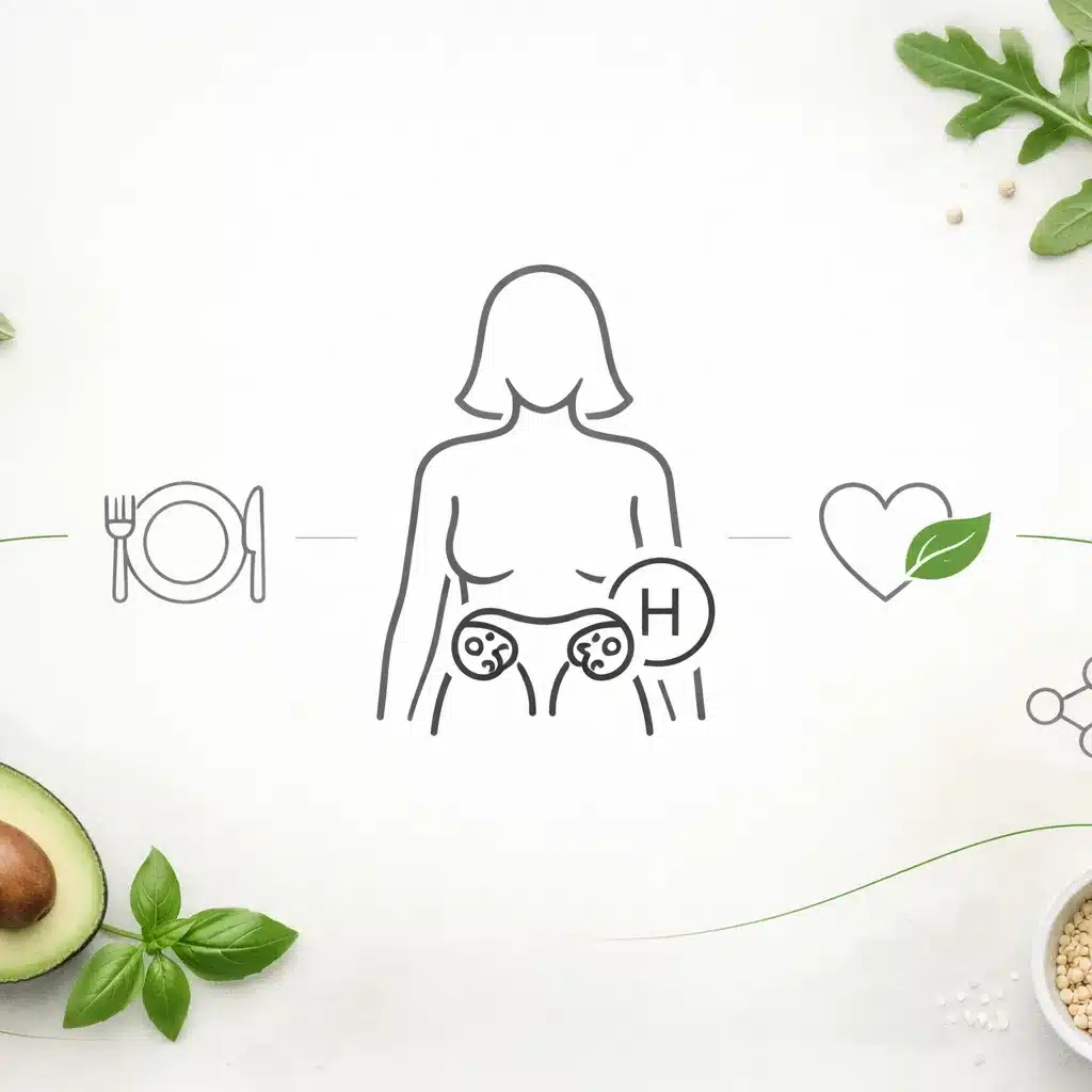 Dietetyk Olsztyn dieta przy PCOS - zespół policystycznych jajników