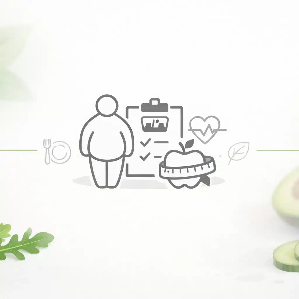 Dietetyk dla osób z otyłością Olsztyn - dieta odchudzająca i plan odchudzania