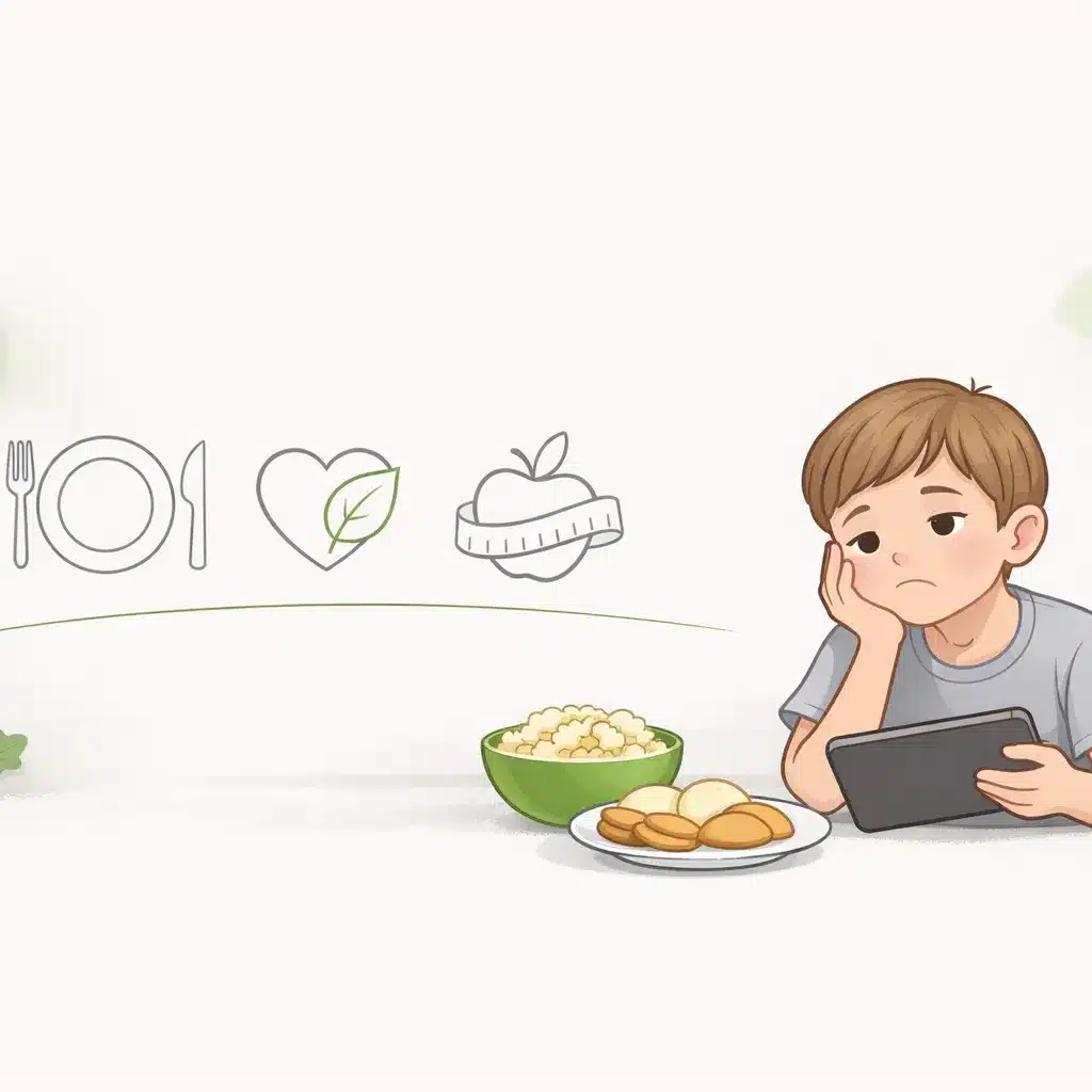 Co robić, gdy dziecko je z nudów