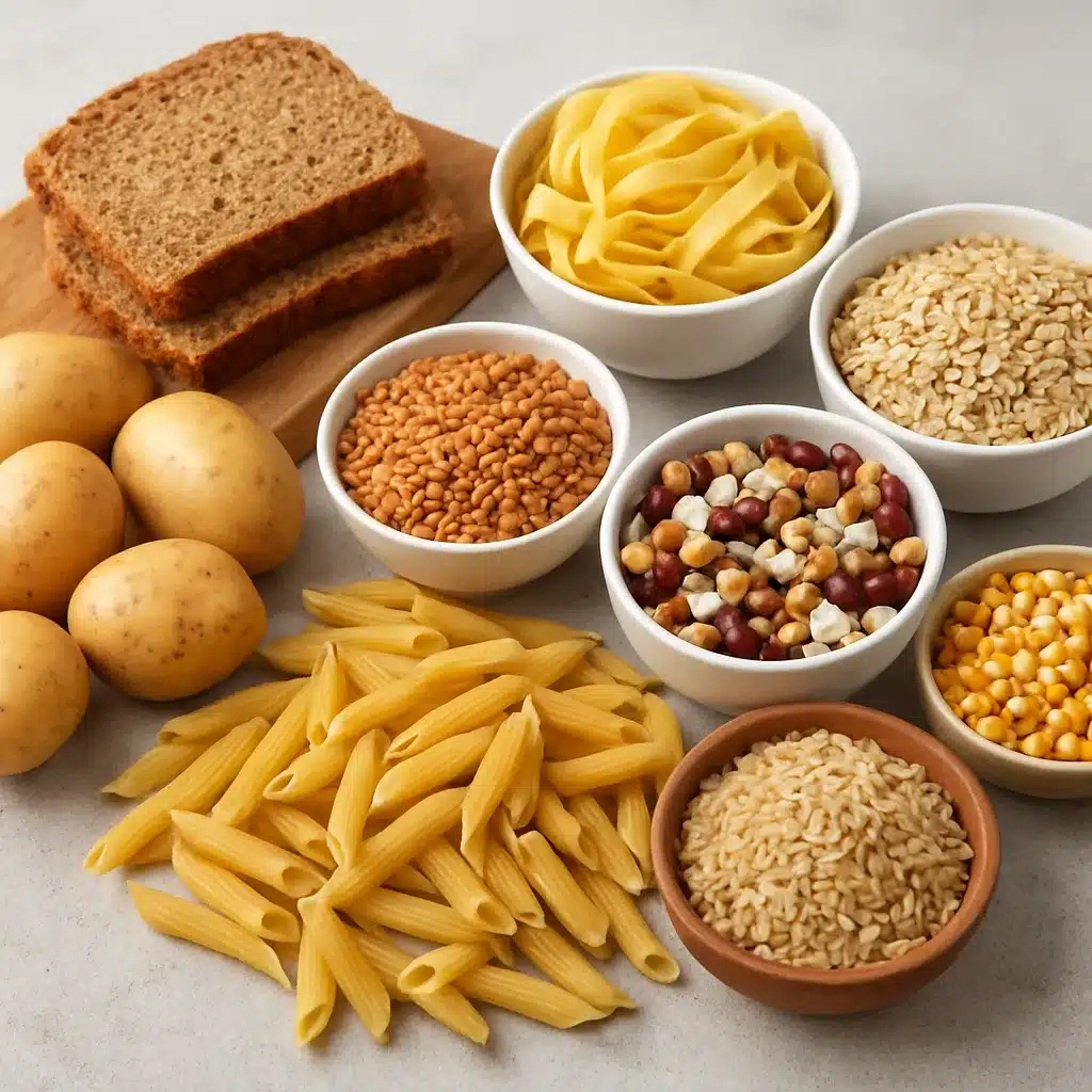 Co dają węglowodany