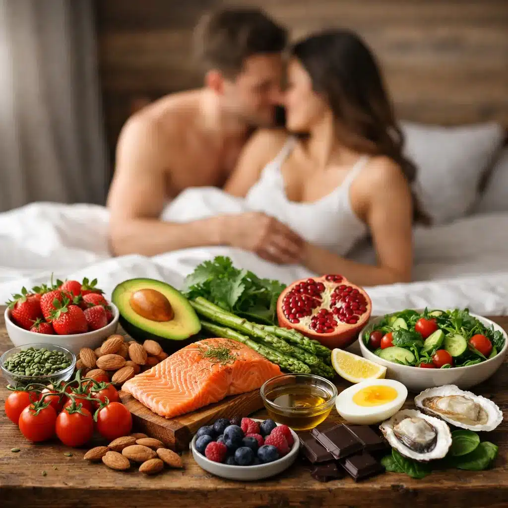 Czy dieta ma wpływ na libido?