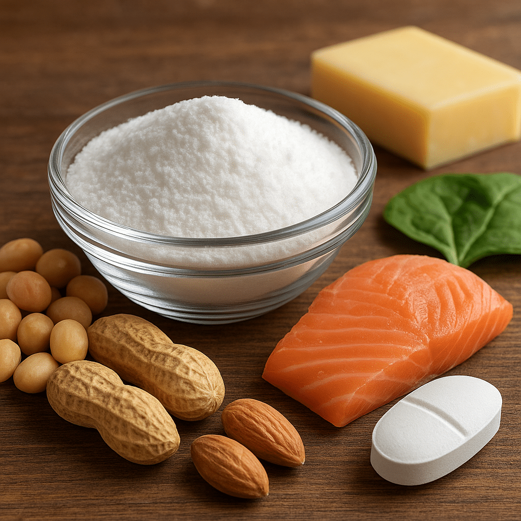 Lizyna – aminokwas wzmacniający odporność