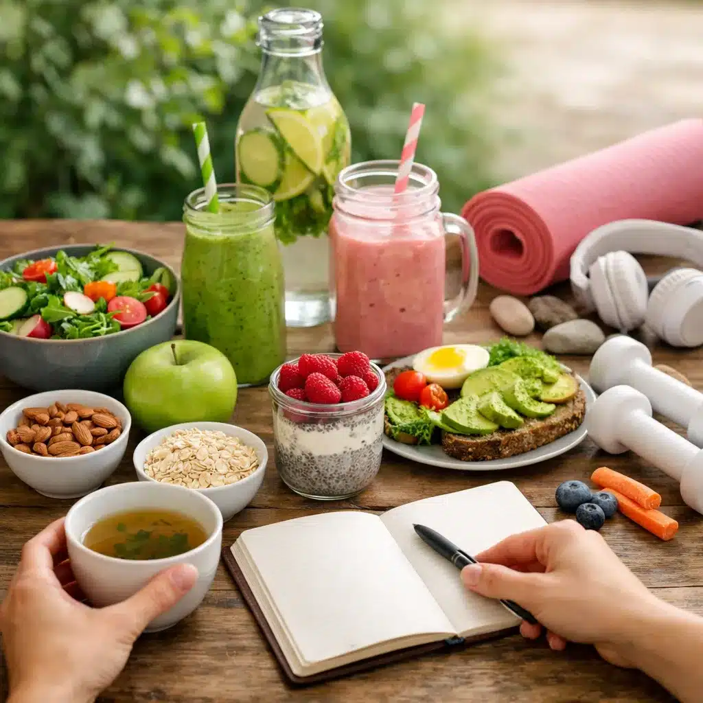 Jak wprowadzać zdrowe nawyki żywieniowe bez presji