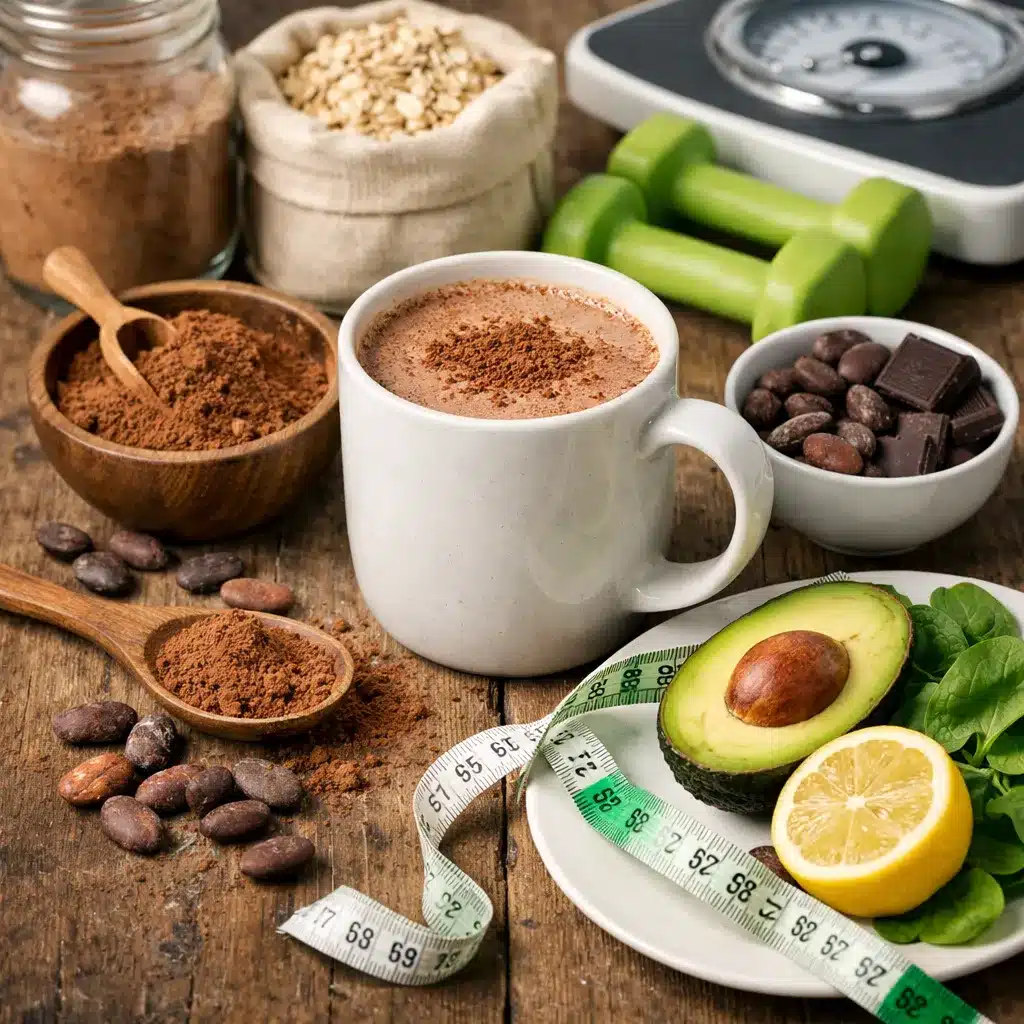 Kakao na odchudzanie