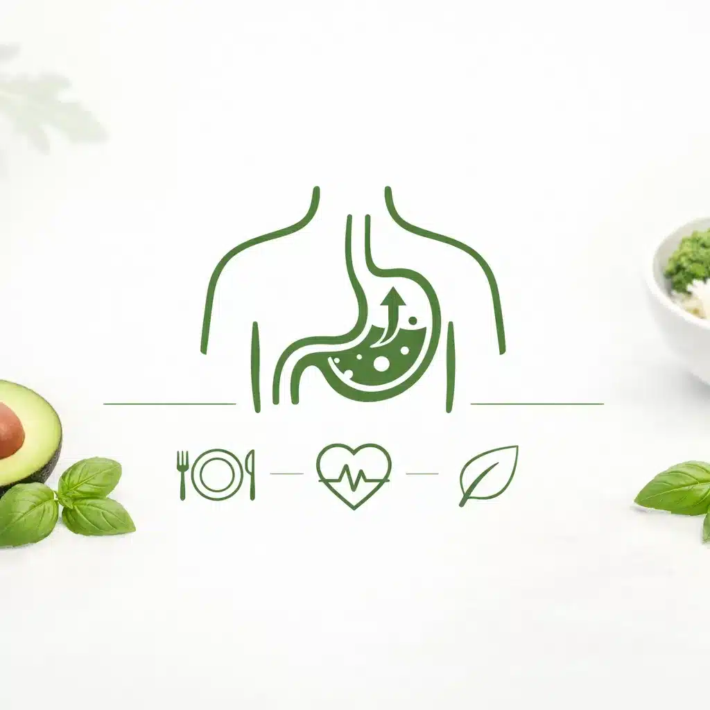 Dieta przy refluksie Olsztyn - Mój Dietetyk zaprasza