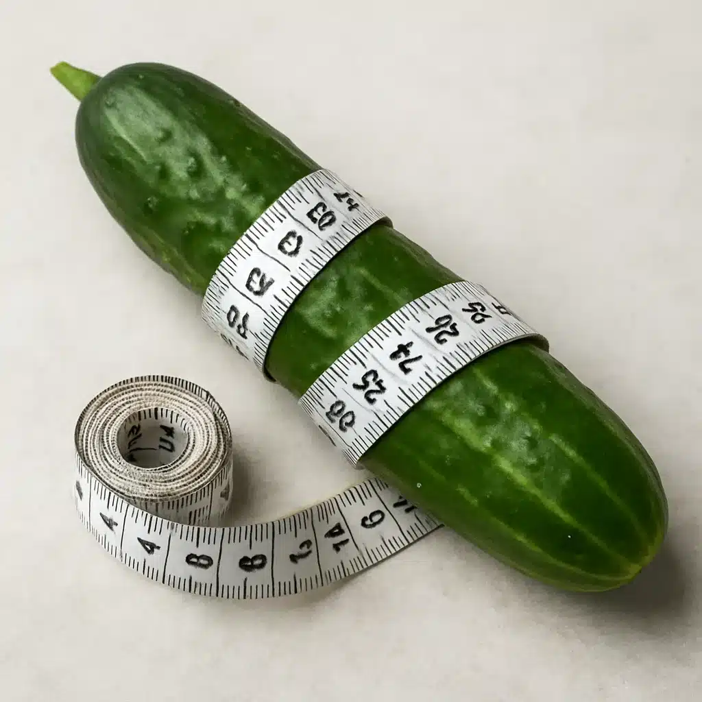 Ogórek na odchudzanie