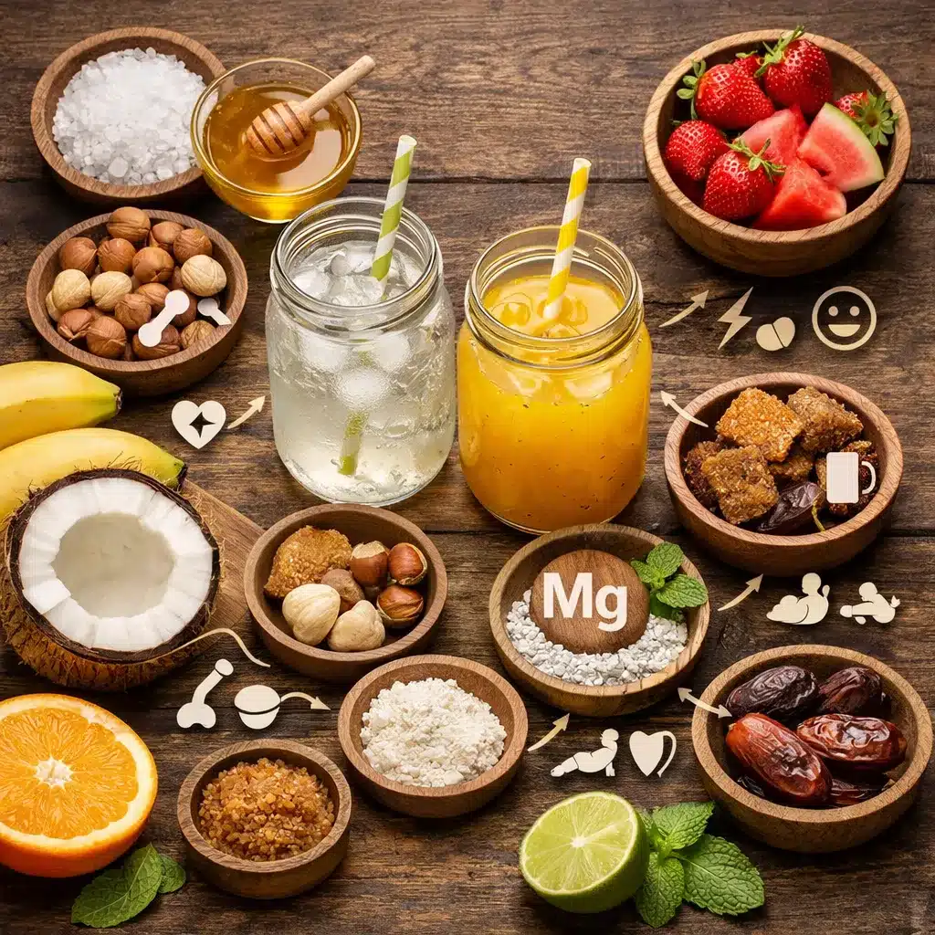 Naturalne izotoniki – skład i działanie