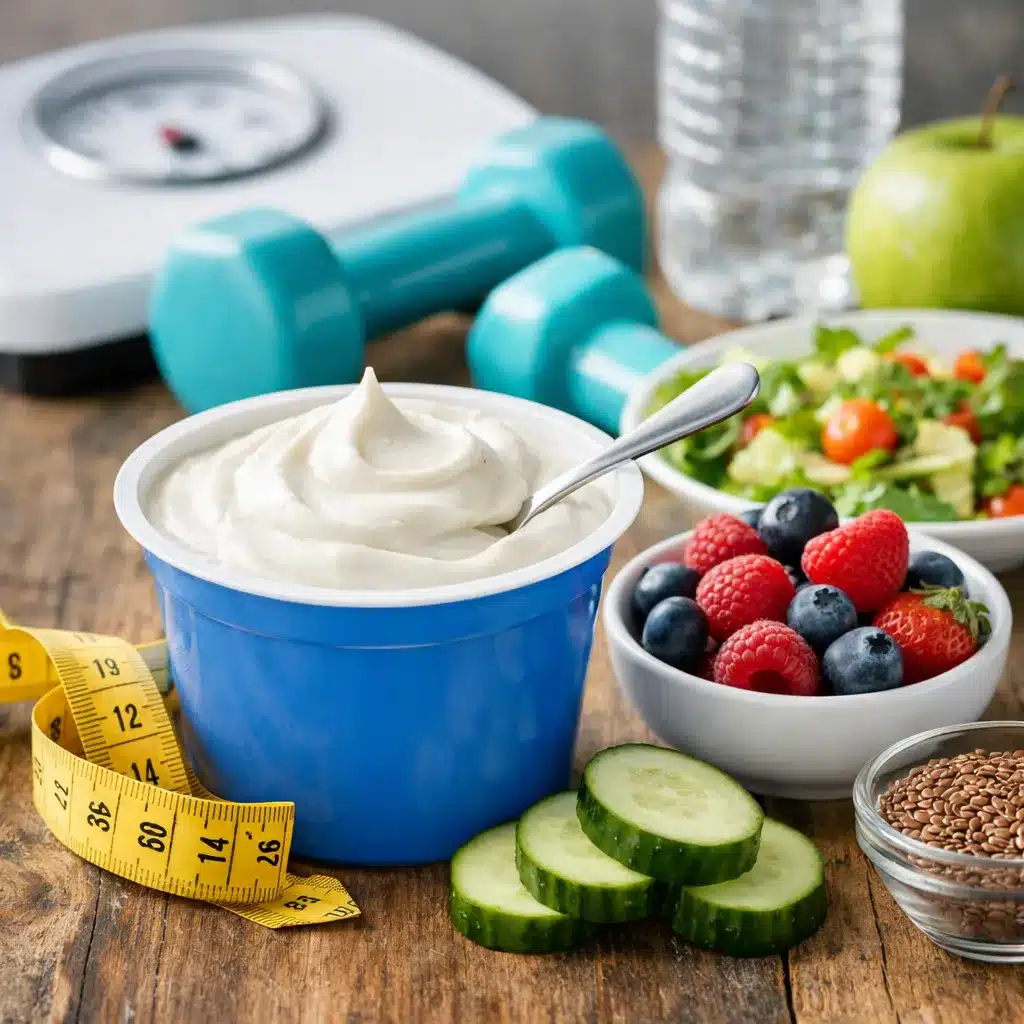 Jogurt skyr na odchudzanie