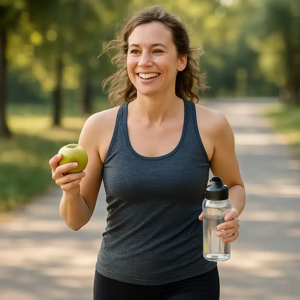 Jak zwiększyć spontaniczną aktywność w ciągu dnia