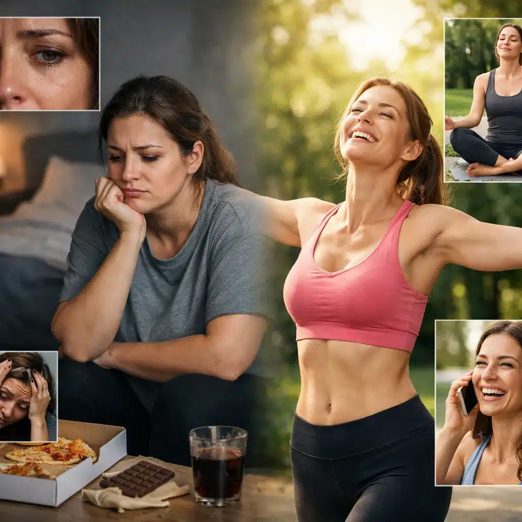 Jak odchudzanie wpływa na samopoczucie psychiczne