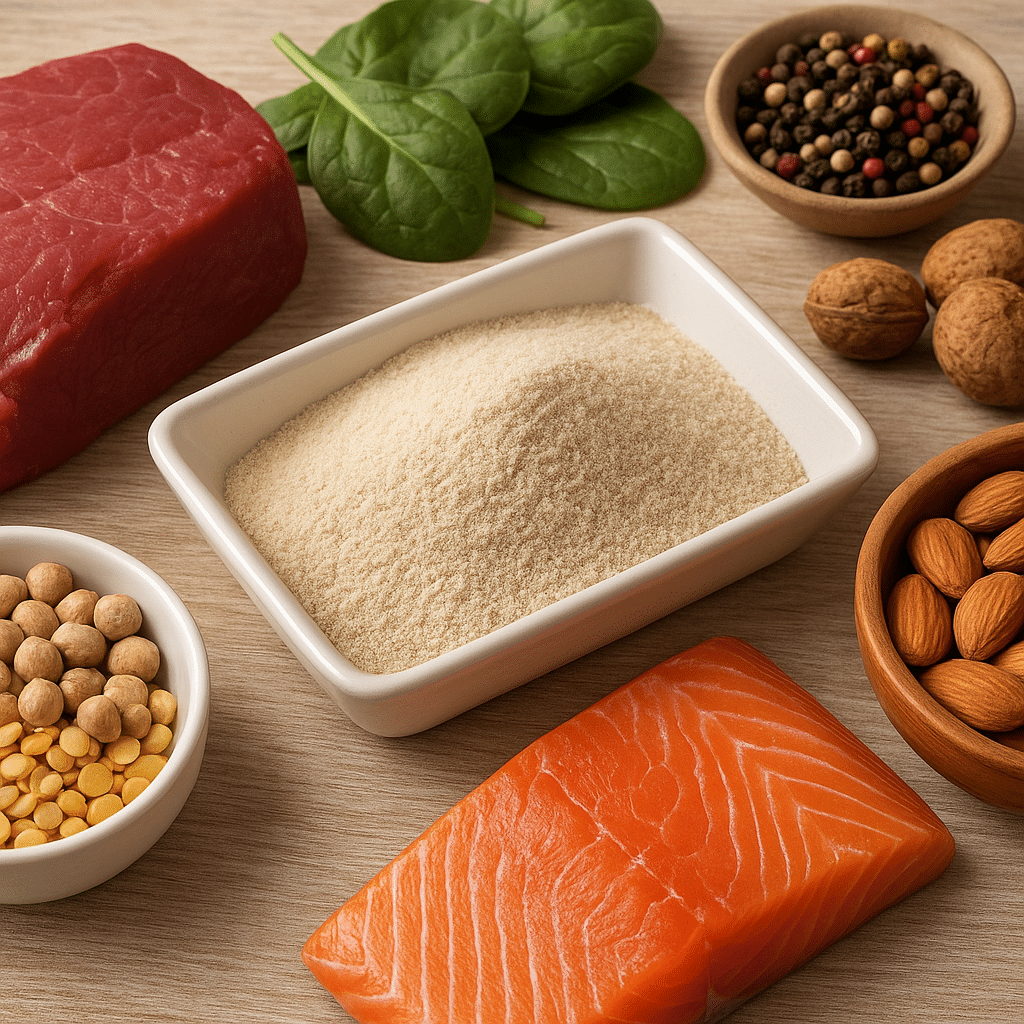 Fenyloalanina – ważna dla neuroprzekaźników