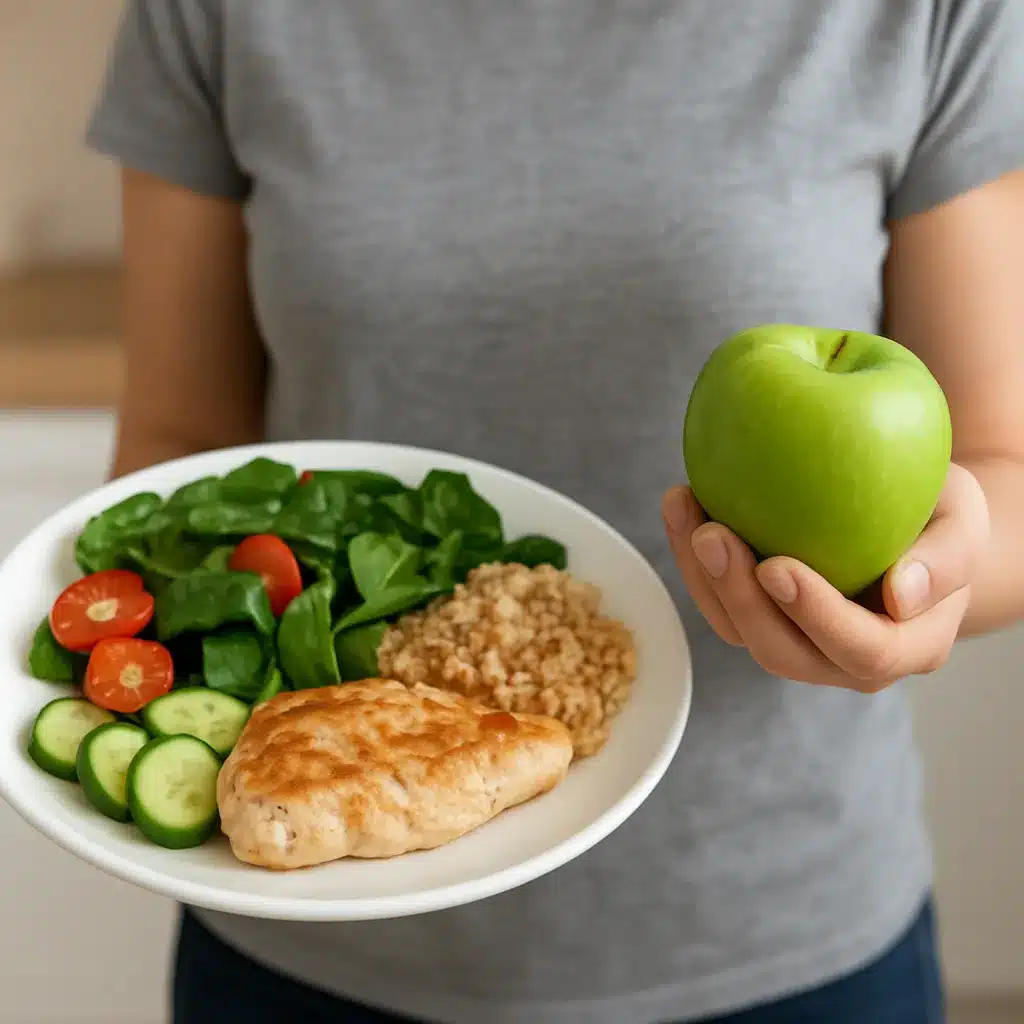 Jak uniknąć efektu jo-jo?