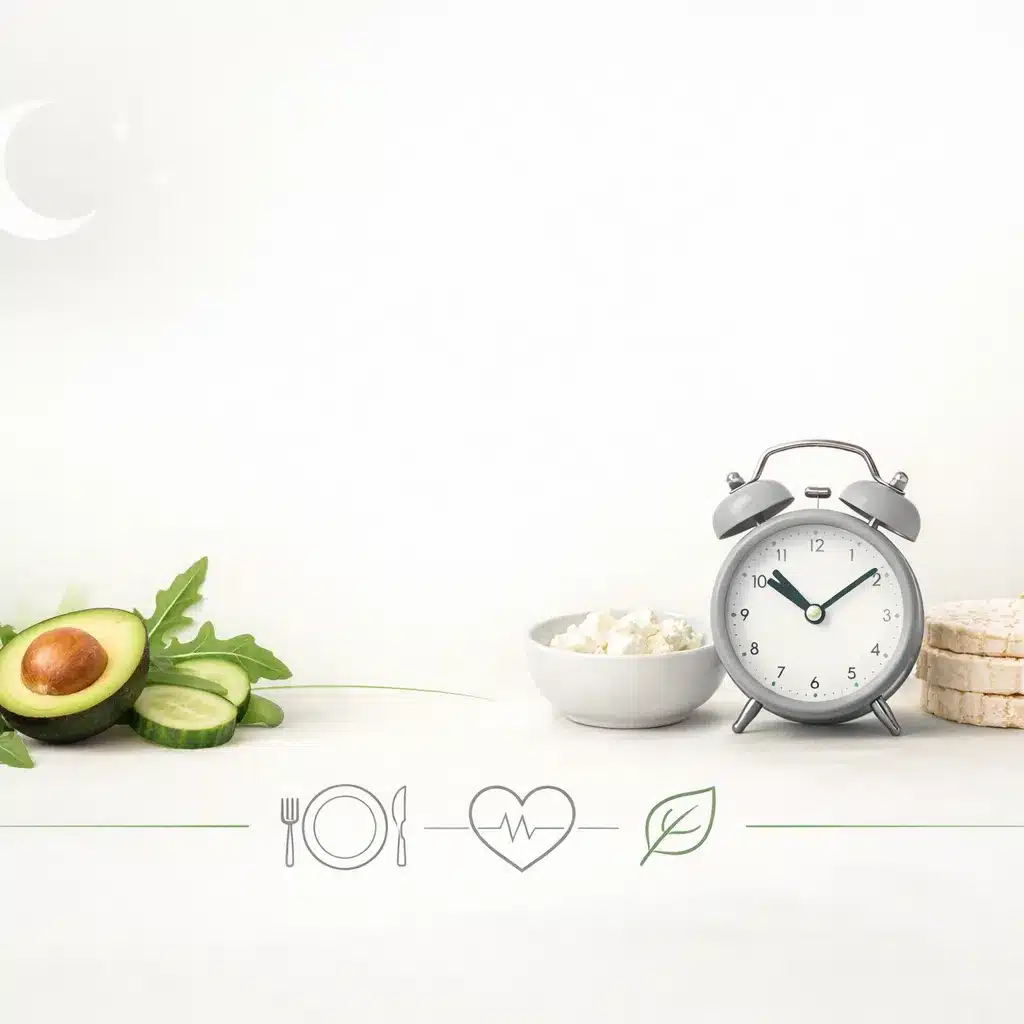 Dlaczego wieczorem chce się jeść bardziej?