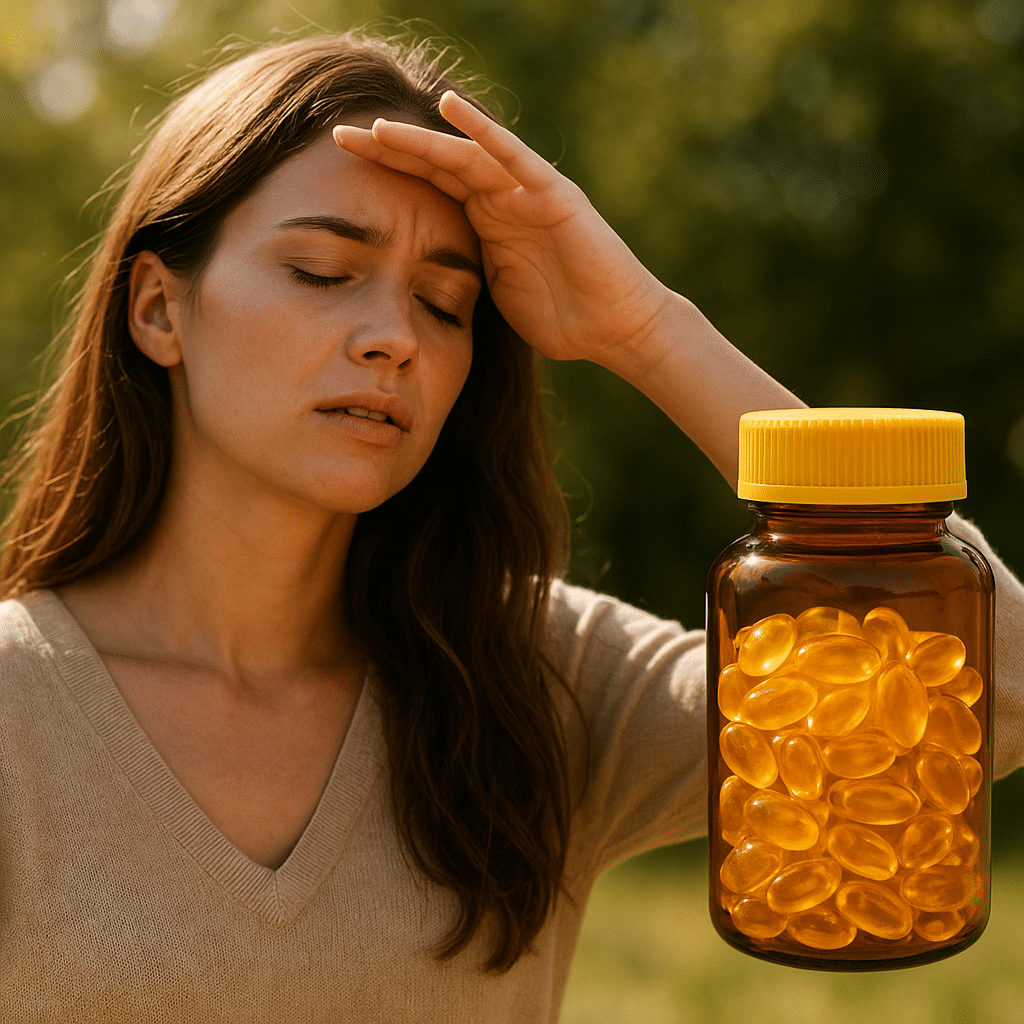 Witamina D – dlaczego większości z nas brakuje