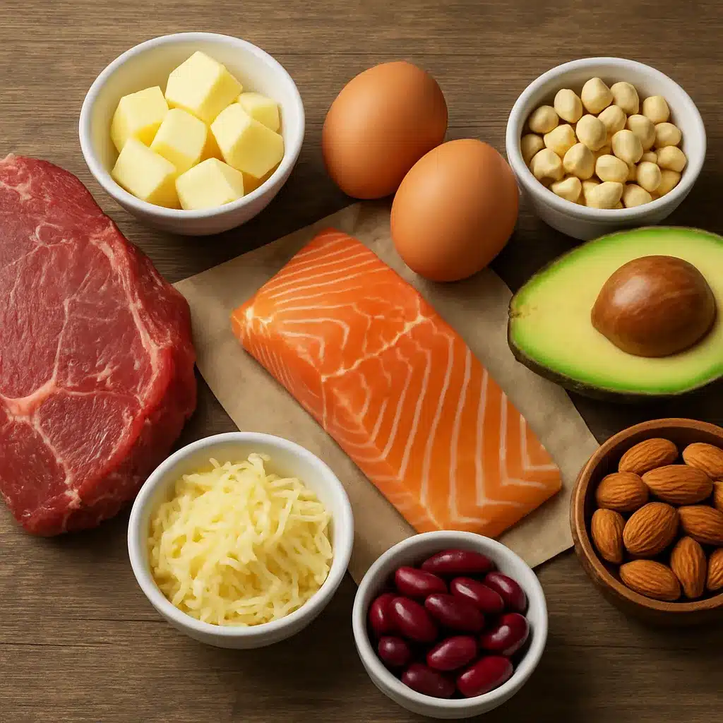 Co ma dużo cholesterolu