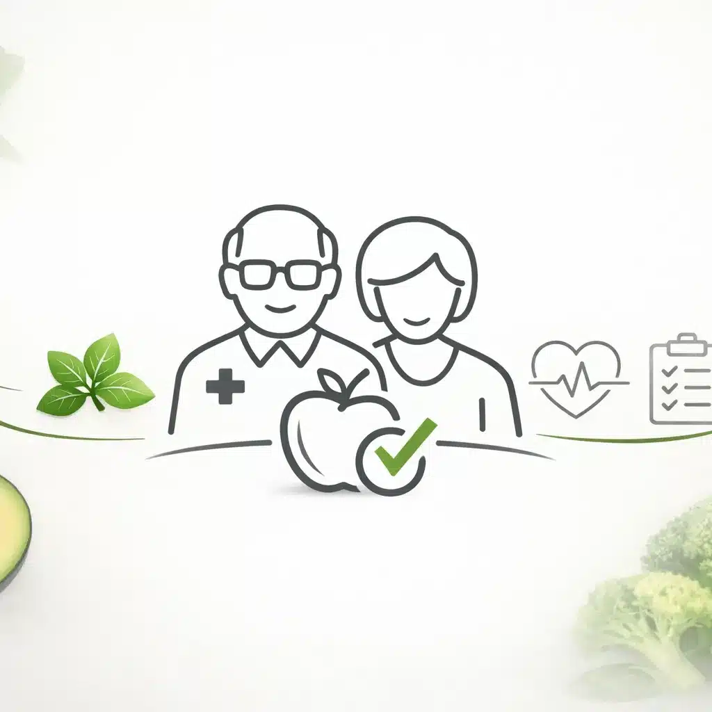 Poradnia dietetyczna Lublin - konsultacje dietetyczne dla seniotów