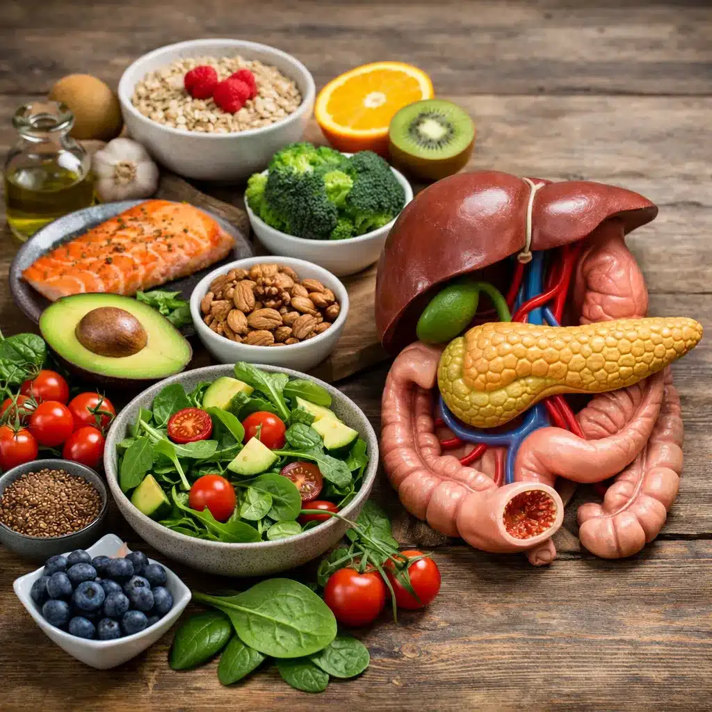 Dieta a zdrowie trzustki